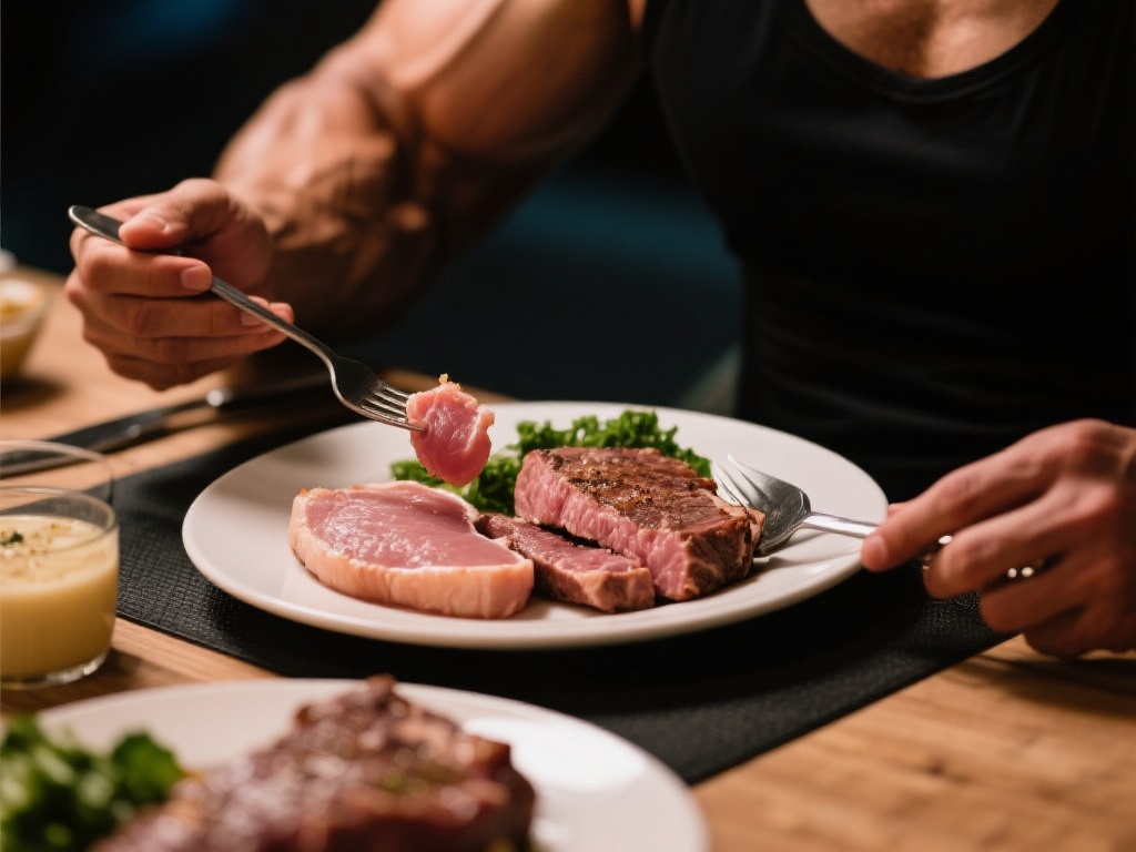 减脂期如何科学吃肉进行体重管理？