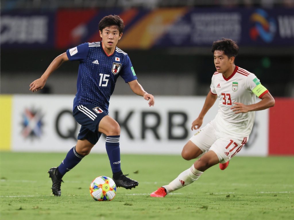 世预赛亚洲区：日韩强势收官，阿曼惊险晋级附加赛