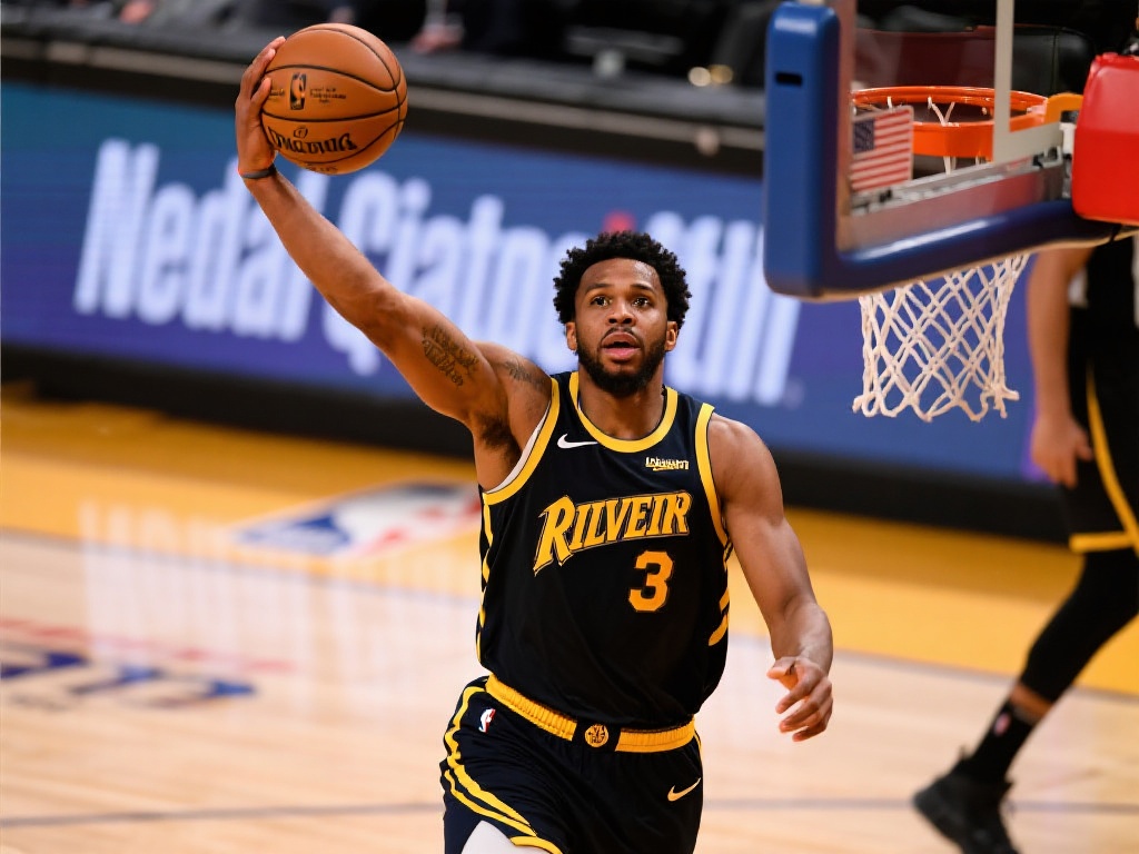 里夫斯表现全面，虽手感欠佳仍砍12+8+3+2