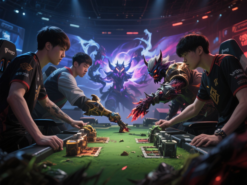 左手岩雀状态低迷，对位压制成致命隐患