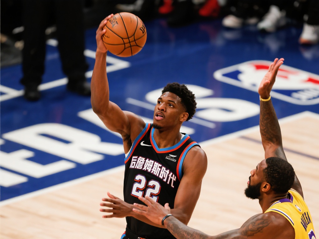 亚历山大的表现不仅是一次高光时刻，更被视